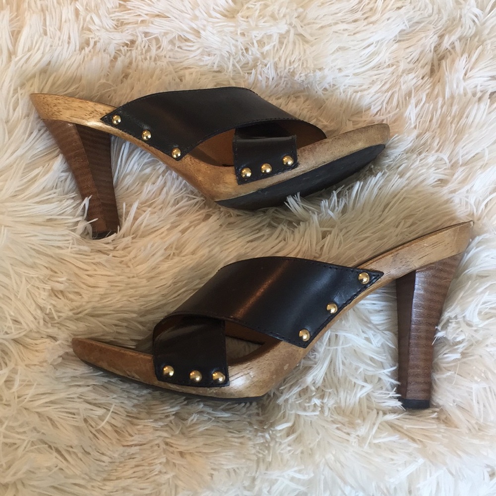 {Michael Kors} open toe heels PRICED TO SELL